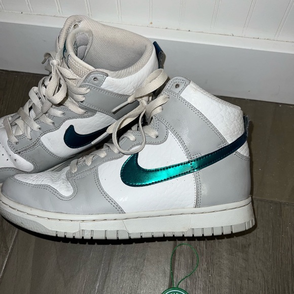 Nike dunk high - Picture 1 of 4